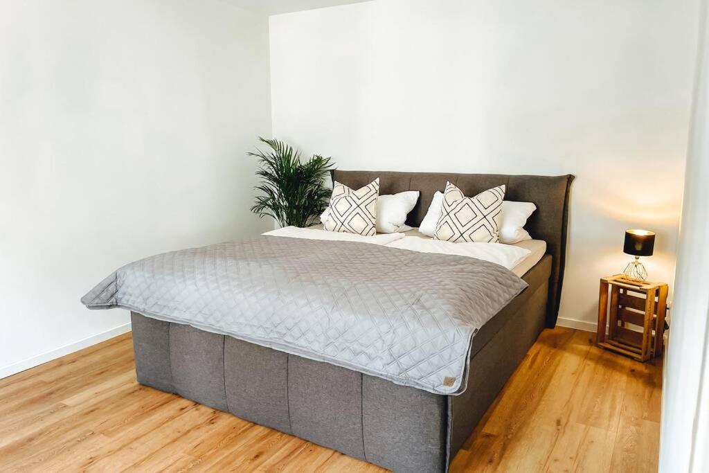Apartment In Den Elefantenhoefen Вормс Экстерьер фото