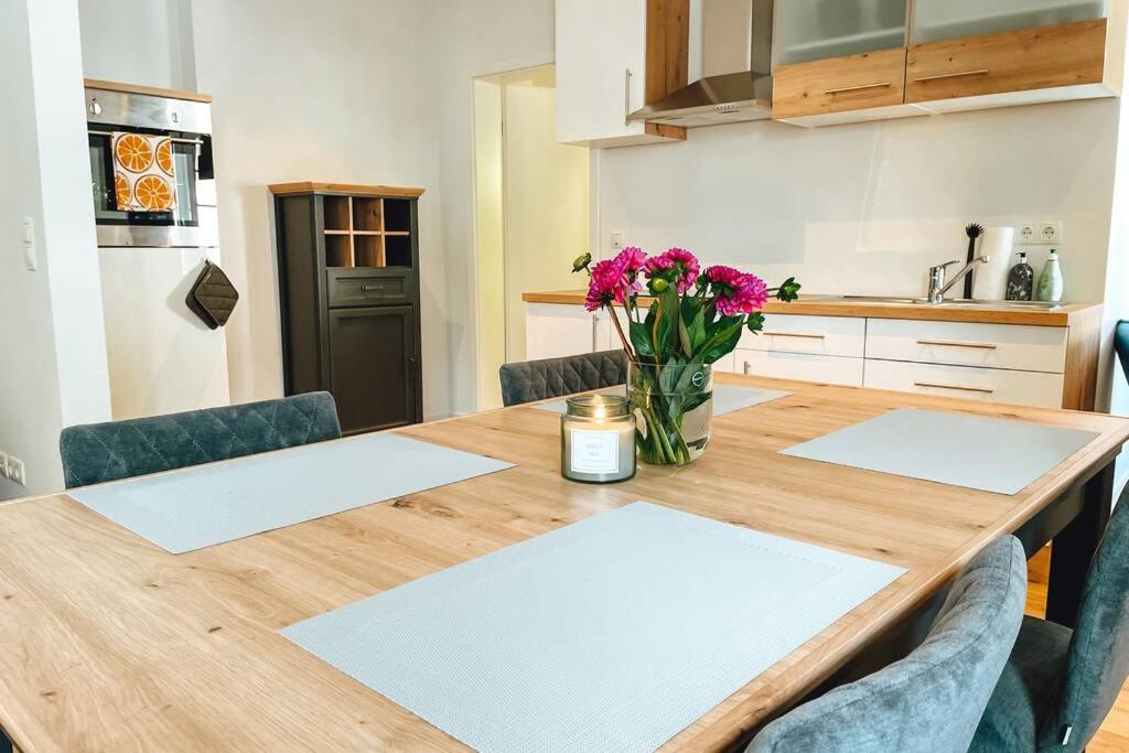 Apartment In Den Elefantenhoefen Вормс Экстерьер фото