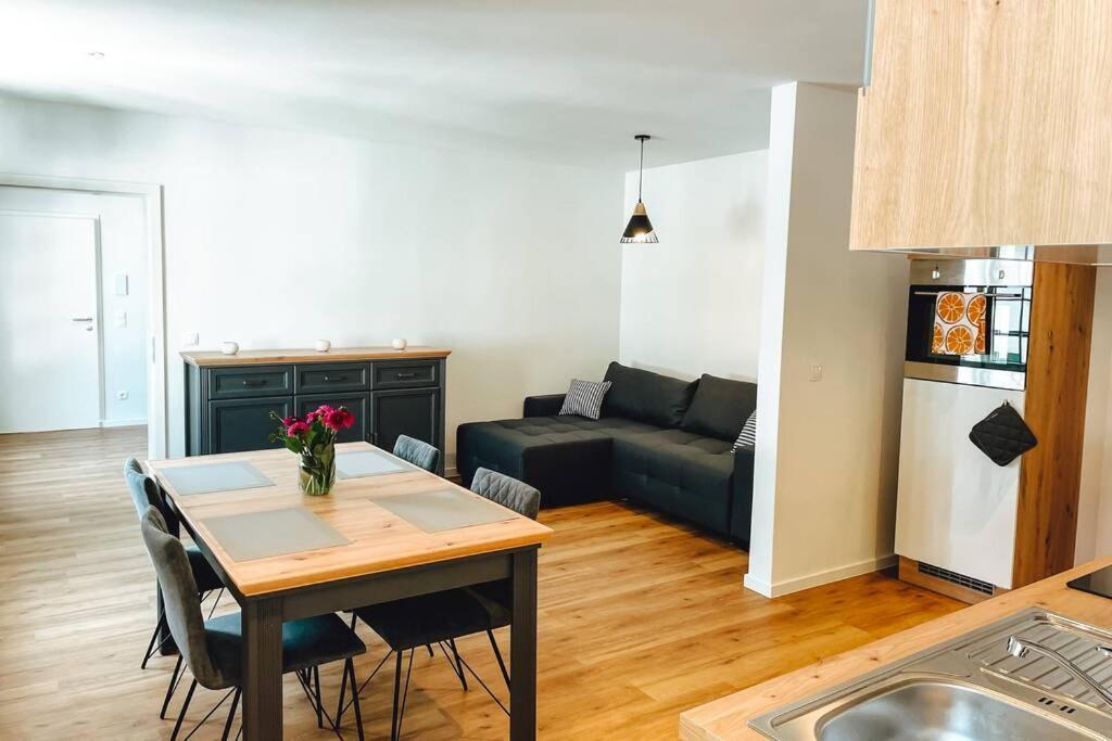 Apartment In Den Elefantenhoefen Вормс Экстерьер фото